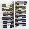 Porte bouteilles de vin étagère rack mural