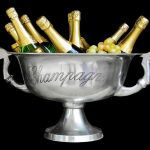 Comment la bouteille de champagne a été inventée ?