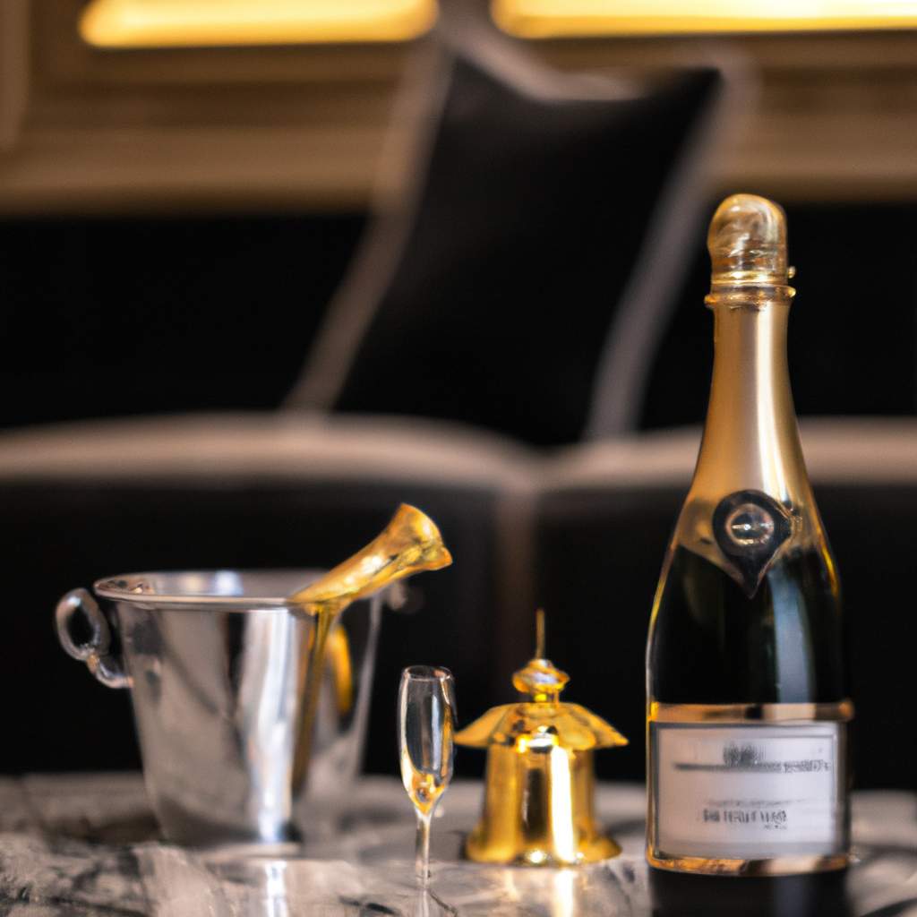 les 17 champagnes les plus extravagants au monde