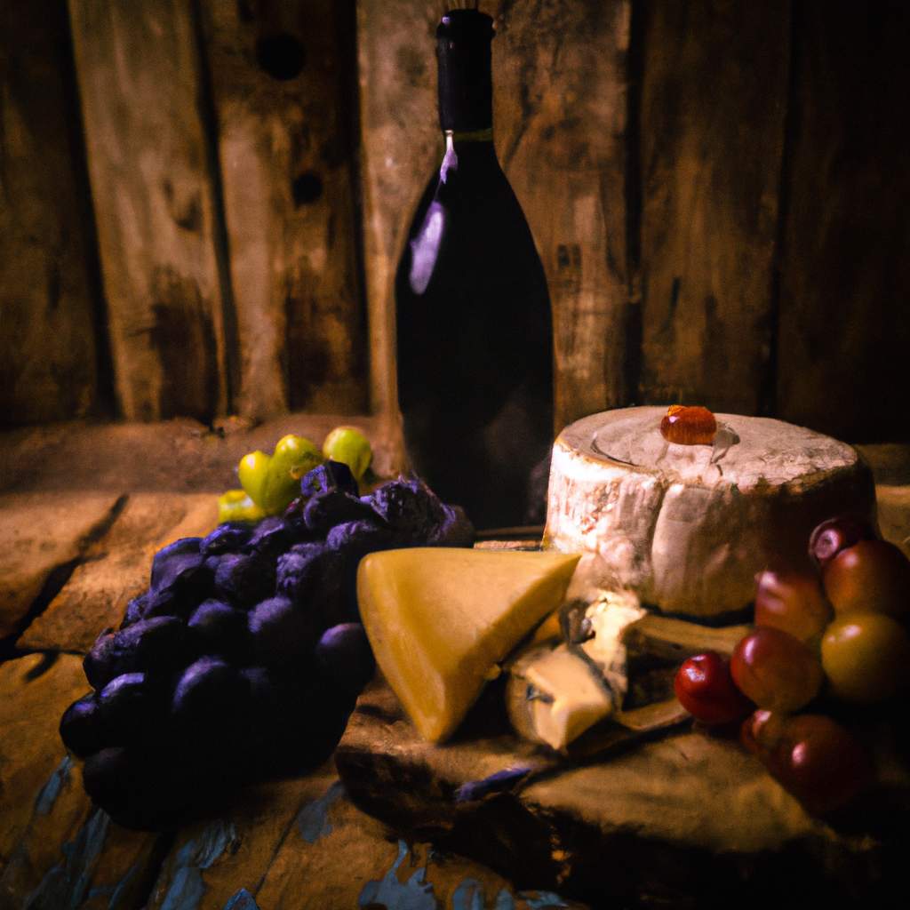 Trouvez le mariage divin entre le vin et le fromage : notre sélection pour sublimer vos dégustations !