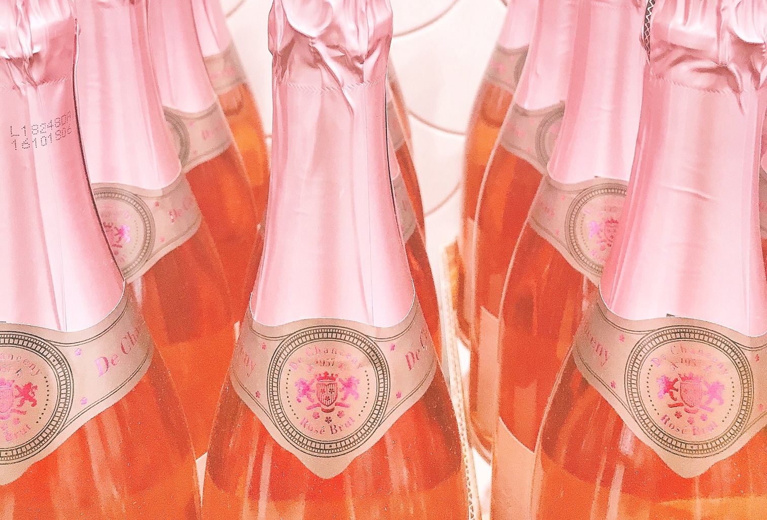 Comment choisir un Champagne rosé ?