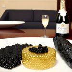 Champagne et Caviar : 5 Raisons Pourquoi C’est le Duo Parfait