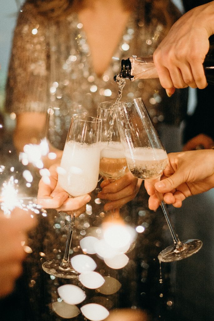 Quel Champagne Choisir Pour une Célébration ? 