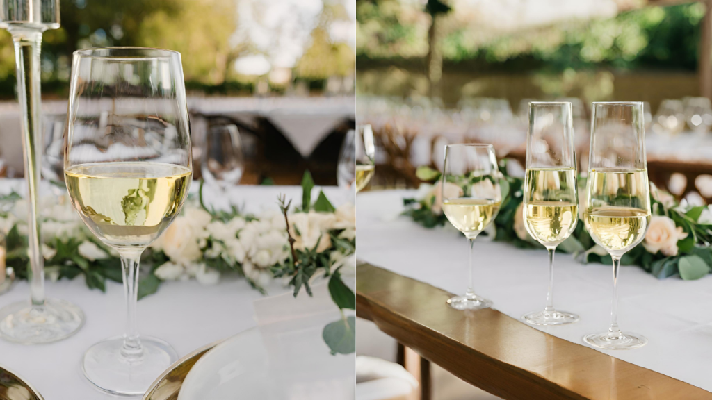 Comment choisir un vin blanc pour un mariage d'été ?