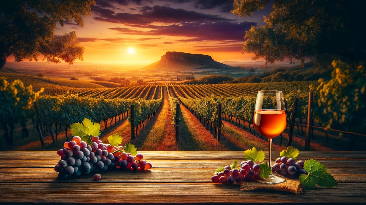 Introduction aux Vins Orange