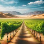 Les Vignobles du Désert : Un Mirage Devenu Réalité